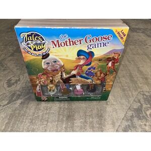 New Patch Tales To Play The Mother Goose‎ Game Preschool Nursery Rhyme Board
